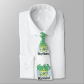 's Werelds beste Boyvriend Stropdas (Gebonden)
