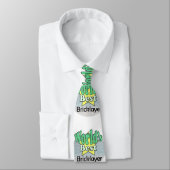 's Werelds beste bricklayer Stropdas (Gebonden)