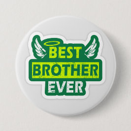 's Werelds beste broer Button Gift
