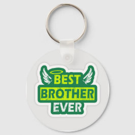 's Werelds beste broer Gift Sleutelhanger
