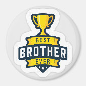 's Werelds beste broer Magnet Gift (Voorkant)