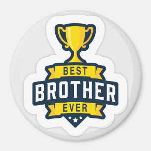 's Werelds beste broer Magnet Gift