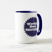 's Werelds beste broer Mok (Voorkant rechts)