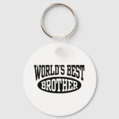 's Werelds beste broer Sleutelhanger (Voorkant)