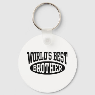 's Werelds beste broer Sleutelhanger