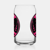 's Werelds beste bruidsmeisje Blikvorm Glas (Rechts)