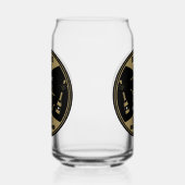 's Werelds beste bruidsmeisje Blikvorm Glas (Rechts)