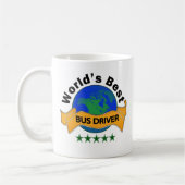 's Werelds beste busdriver Koffiemok (Links)