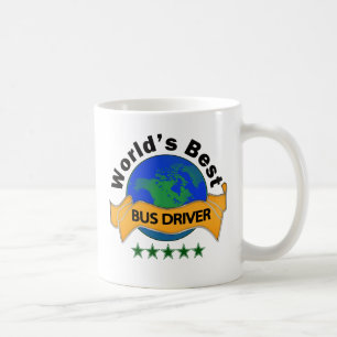 's Werelds beste busdriver Koffiemok