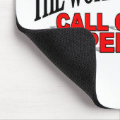 's Werelds beste Call Center Supervisor Muismat (Hoek)