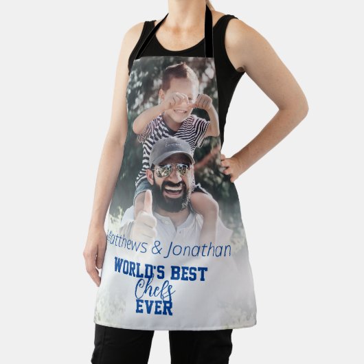 's Werelds beste Chefs-Schort Schort (Insitu)