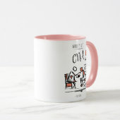 'S Werelds beste CNA - Certified Nurse Assistant G Mok (Voorkant rechts)