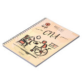 'S Werelds beste CNA - Certified Nurse Assistant G Notitieboek (Linkerzijde)