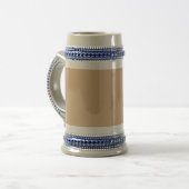 'S WERELDS BESTE DAD Beer Steins & Coffee Mugs Bierpul (Voorkant links)