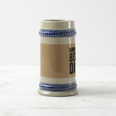 'S WERELDS BESTE DAD Beer Steins & Coffee Mugs Bierpul (Center)