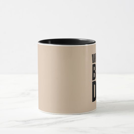 'S WERELDS BESTE DAD COFFEE MUGS MOK (Midden)