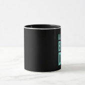 'S WERELDS BESTE DAD COFFEE MUGS MOK (Midden)