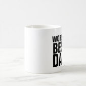 'S WERELDS BESTE DAD-koffiekogels Koffiemok (Center)