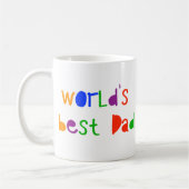 'S Werelds beste dagremedie tegen kinderen Koffiemok (Links)