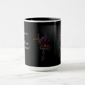 's Werelds beste dansleraar! Mok (Midden)