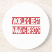 's Werelds beste directeur.