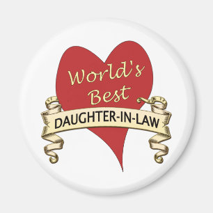's Werelds beste dochter-in-law Magneet