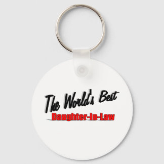 's Werelds beste dochter-in-law Sleutelhanger