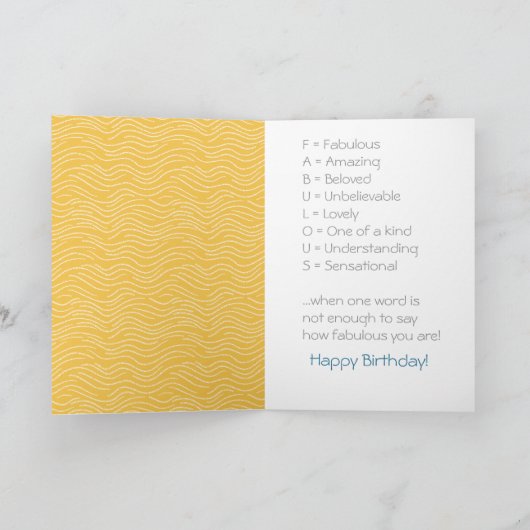 's Werelds beste dochters hart en ziel Kaart (Binnen)