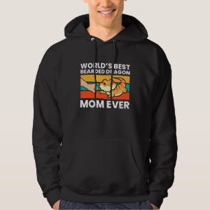 's Werelds beste drakenmam ooit Hoodie