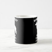 's Werelds beste Duitse herder oma hond eigenaar Koffiemok (Center)