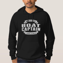 's Werelds beste en meest menswaardige bootkapitei