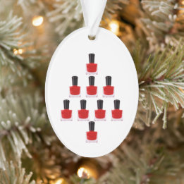 's Werelds beste estheticiaanse versiering Ornament