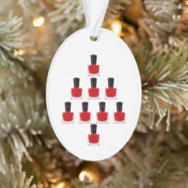 's Werelds beste estheticiaanse versiering Ornament