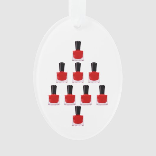 's Werelds beste estheticiaanse versiering Ornament (voorkant)