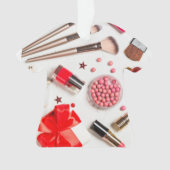 's Werelds beste estheticus of make-up kunstenaar Ornament (voorkant)