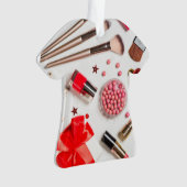 's Werelds beste estheticus of make-up kunstenaar Ornament (voorkant)