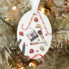's Werelds beste estheticus of make-up kunstenaar- Ornament
