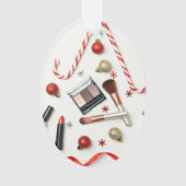 's Werelds beste estheticus of make-up kunstenaar- Ornament (voorkant)