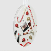 's Werelds beste estheticus of make-up kunstenaar- Ornament (voorkant)