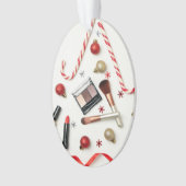 's Werelds beste estheticus of make-up kunstenaar- Ornament (voorkant)