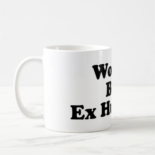 's Werelds beste ex-man Koffiemok (Links)