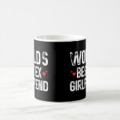 'S Werelds Beste Ex-Vriendin Grappig Gezegde Verja Koffiemok (Center)