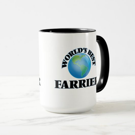 's Werelds beste fervent Mok (Voorkant rechts)