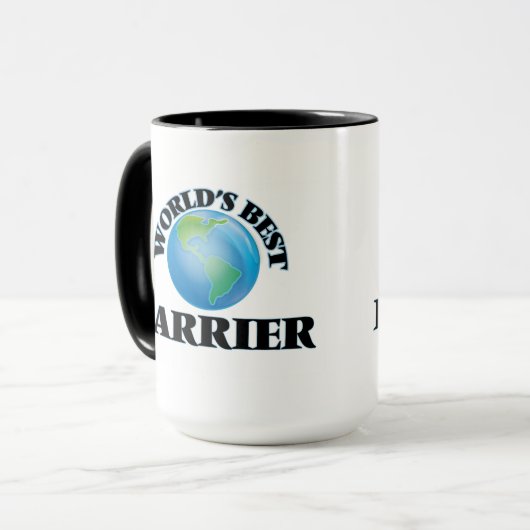 's Werelds beste fervent Mok (Voorkant links)