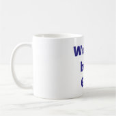 's Werelds beste God grappige Koffiemok (Links)