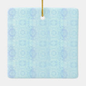 's Werelds beste GODMOTHER met hart A034 Keramisch Ornament (Achterkant)