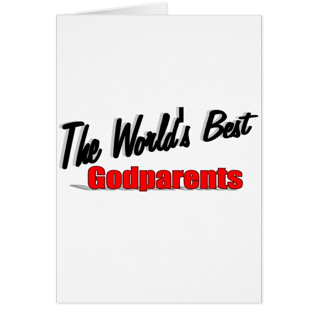 's Werelds beste Godouders (Voorkant)