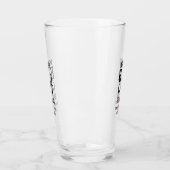 'S Werelds Beste Golf Papa - Grappig & Doordacht C Glas (Links)