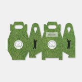 's Werelds beste Golfer-avorbox Bedankdoosjes (Uitgevouwen)