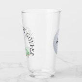 's Werelds beste golfer Glas (Links)